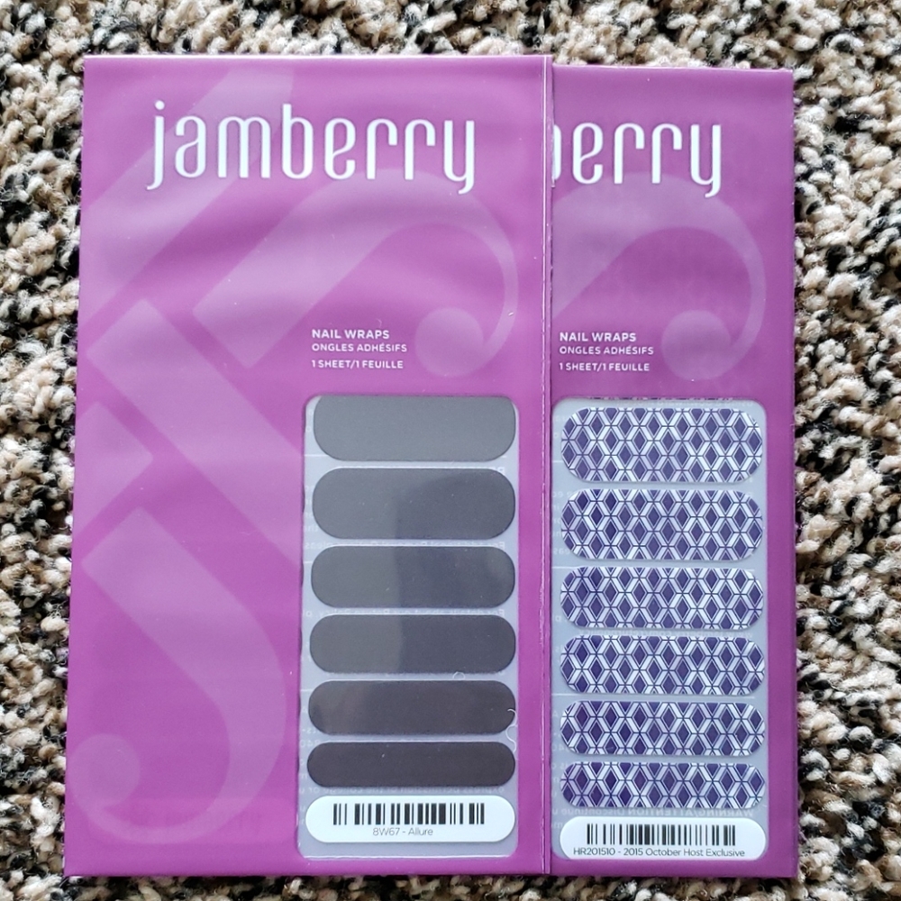 Jamberry Nail Wraps